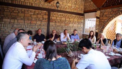 Photo of Udruženje ‘Bosansko-kinesko prijateljstvo’: Održan prvi forum ‘Kafa i čaj’
