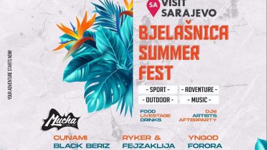 Photo of Uskoro Bjelašnica Summer Fest