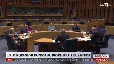 Photo of Dnevnik TVSA/ Diferencirana stopa PDV-a, vrijedi do kraja godine