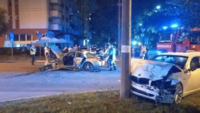 Photo of U saobraćajnoj nesreći u Hrasnom teško povrijeđena jedna osoba
