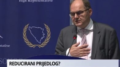 Photo of Dnevnik TVSA/ Visoki predstavnik priprema reducirani prijedlog za izmjenu izbornog zakona