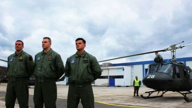 Photo of Helikopteri OS BiH spremni za pomoć u gašenju požara u Neumu