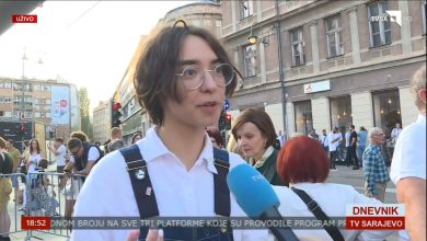Photo of Hasanbegović za TVSA: Da budeš mlad i da te neko prihvati kao što je mene ovaj Festival, veliki je dar