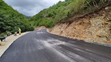 Photo of Izdvojeno 740.000 KM za saniranje regionalnog puta Dariva-Hreša