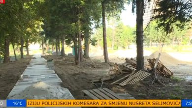 Photo of TVSA iz Kampusa UNSA: U fazi su radovi koji će Kampusu dati moderan izgled i građanima bolji i ljepši ambijent