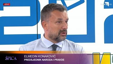 Photo of Konaković: Razgovori sa svima, pa i HDZ-om