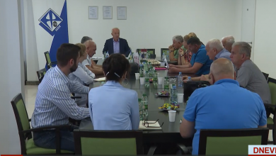 Photo of Iz Dnevnika TVSA/ Sindikat najavljuje proteste u drugoj polovini septembra