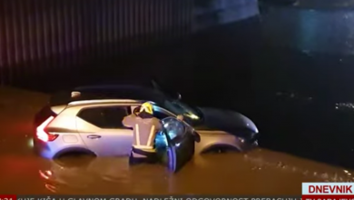 Photo of Iz Dnevnika TVSA/Nove padavine, stari problemi sa podvožnjakom u Buća potoku(Video)