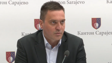 Photo of Čičić: Budžet Kantona Sarajevo za 2023.godinu zbog niza okolnosti neće biti razvojni, već socijalni