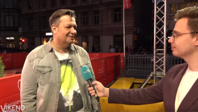 Photo of Perkić o filmu Svjetla Sarajeva za TVSA: Skenderija je naš hram muzike i sporta (Video)