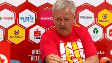 Photo of Tokom utakmice protiv Igmana Osima izvrijeđali navijači Veleža