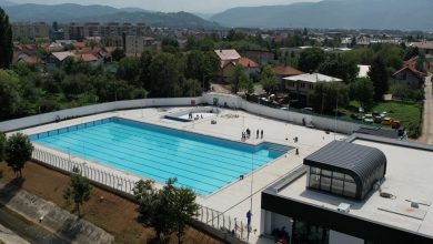 Photo of Bazene na Dobrinji u julu i augustu posjetilo više od 30.000 građana