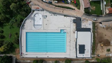 Photo of Danas revijalna vaterpolo utakmica na otvorenom Bazenu Dobrinja