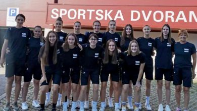 Photo of Mlade bh. košarkašice otputovale u Grčku na Evropsko prvenstvo A divizije
