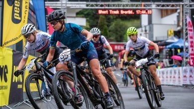 Photo of Bh. biciklistkinja Lejla Njemčević na drugom mjestu Svjetske UCI maraton ranking liste