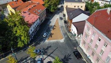 Photo of Izgradnjom pješačkog ostrva u ulici Bistrik spriječit će se nepropisno parkiranje vozila