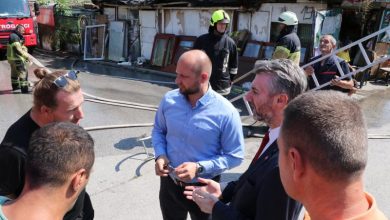 Photo of Izabran izvođač radova za rekonstrukciju izgorjelog stambenog objekta u Buča Potoku