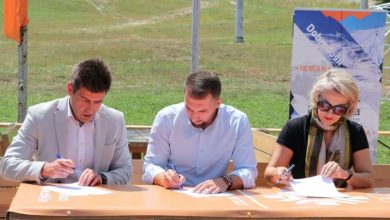 Photo of Delić: Ministarstvo opredijeljeno da Bjelašnicu učini jednim od najboljih skijališta u regiji