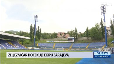 Photo of Večeras Željezničar dočekuje ekipu Sarajeva