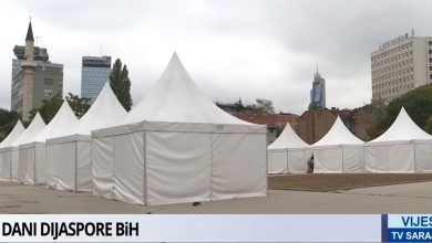 Photo of Dani dijaspore BiH: Danas će biti predstavljani najuspješniji bh. privrednici i njihove kompanije