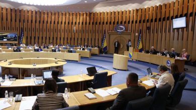 Photo of Održana Konstituirajuća sjednica Privremene istražne komisije Doma naroda za pribavljanje informacija o radu Komisije za očuvanje nacionalnih spomenika BiH