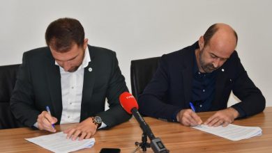 Photo of Potpisan sporazum o sufinansiranju izgradnje peletare Kantona Sarajevo