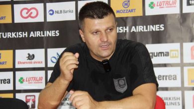 Photo of Dudić: U gradskom derbiju imamo se čemu nadati