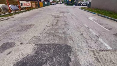 Photo of Počinju radovi na sanaciji najoštećenijeg dijela ulice Džemala Bijedića
