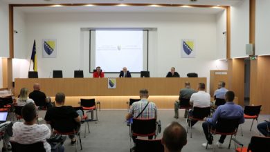 Photo of Održana edukacija predstavnika političkih subjekata za trenere izbornih posmatrača