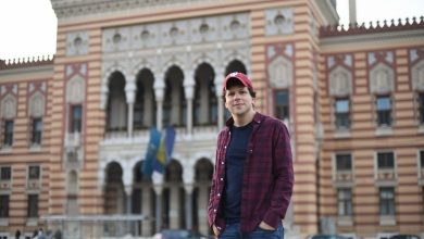 Photo of Sarajevo Film Festival će odati počast Eisenbergu dodjelom priznanja Počasno Srce Sarajeva