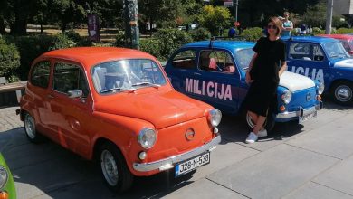 Photo of Peti “Fiat-Fićo fest” u Sarajevu okupio entuzijaste iz cijele bivše Jugoslavije
