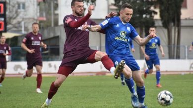 Photo of Sarajevo protiv Leotara večeras u Zenici ali bez prisustva navijača