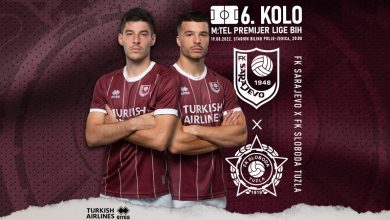 Photo of Na Bilinom polju Sarajevo protiv Slobode odigralo utakmicu rezultatom 1:1