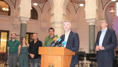 Photo of Simfonijski orkestar No Borders Orchestra večeras u Vijećnici