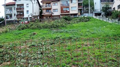 Photo of Počeli radovi na izgradnji dječijeg igrališta, te prostora za odmor i rekreaciju u ulici Varaždinska