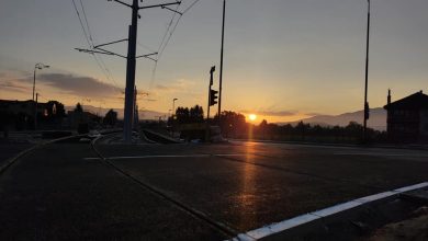 Photo of Novi kružni tok na Ilidži od jutros otvoren za saobraćaj