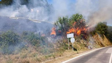 Photo of Zatražena međunarodna pomoć u zaštiti i spašavanju za gašenje požara u Trebinju