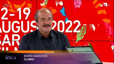 Photo of Isaković za TVSA: Kolege me nikad nisu osudile zbog prihvaćene uloge u nekoj seriji