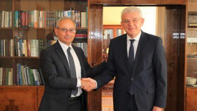 Photo of Šefik Džaferović i Marca Di Ruzzu: Institucije i građani BiH jako cijene podršku Italije ka evropskom i NATO putu BiH