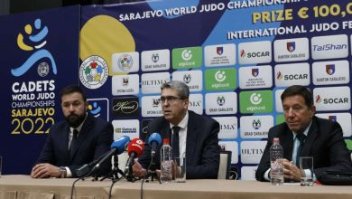 Photo of Mladi judisti iz 60 zemalja na Svjetskom kadetskom prvenstvu u Sarajevu