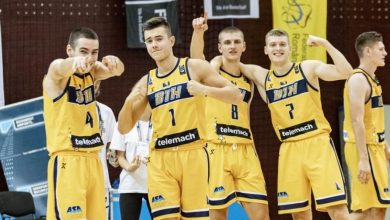 Photo of Juniorska košarkaška reprezentacija osvojila 6. mjesto na Evropskom prvenstvu