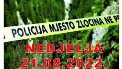 Photo of Obilježavanje 30. godišnjice zločina na Korićanskim stijenama