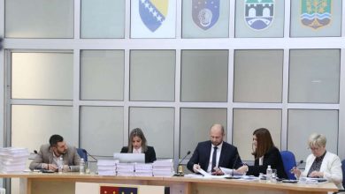 Photo of Skupština KS – Najveći dio izmjena odnosi se na uspostavu Helikopterske jedinice MUP KS