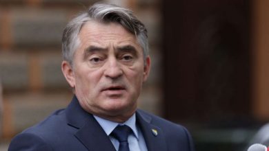 Photo of Komšić u Olovu: Nismo posustali kad je bilo teže, nikada se nećemo predati i odustati od BiH