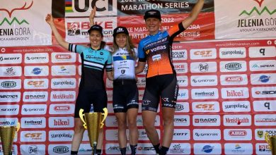 Photo of Biciklistkinja Lejla Njemčević zauzela prvo mjesto na svjetskoj UCI ranking listi