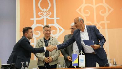 Photo of Potpisan ugovor za izgradnju tunela “Novi”, vrijedan 25 miliona KM