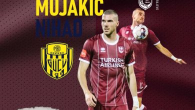 Photo of Mujakić odlazi u Tursku, a od transfera profitira i FK Sarajevo