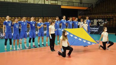 Photo of Odbojkaši BiH na startu kvalifikacija za EP večeras u Sarajevu dočekuju Švicarsku