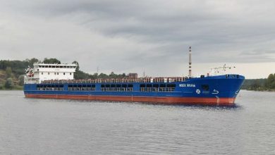 Photo of Prvi brod s ukrajinskim žitom napustio luku Odesa