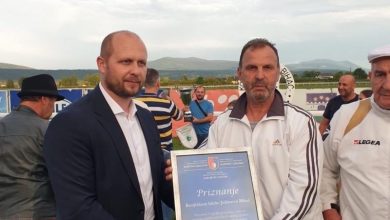 Photo of Presjedavajući Okerić: Kanton Sarajevo će uvijek imati otvorena vrata za Krajinu